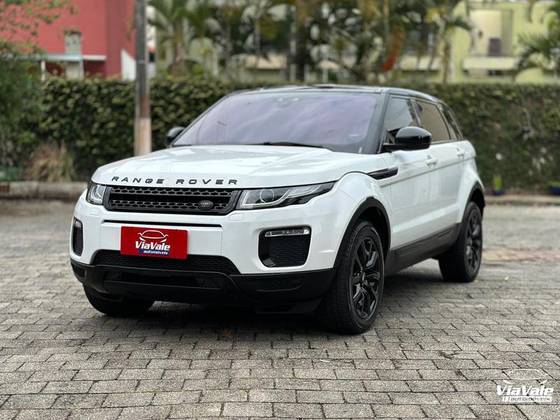 LAND ROVER RANGE ROVER EVOQUE 2016