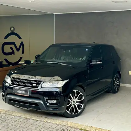 LAND ROVER RANGE ROVER SPORT 2014