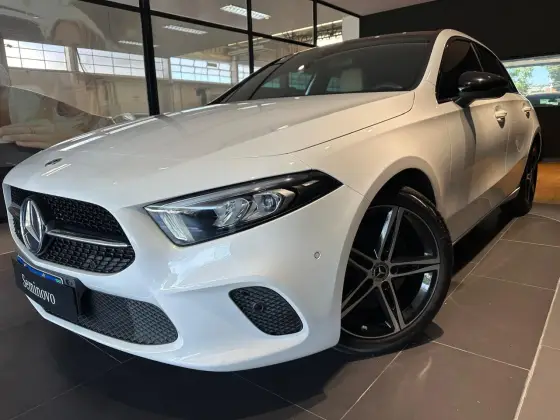 MERCEDES-BENZ A 250 2021