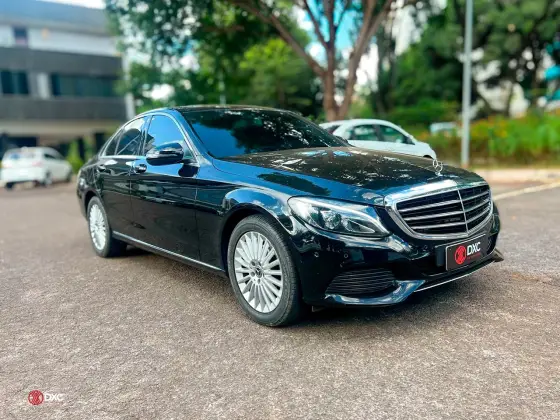 MERCEDES-BENZ C 180 2018