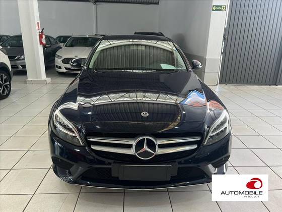 MERCEDES-BENZ C 180 2019