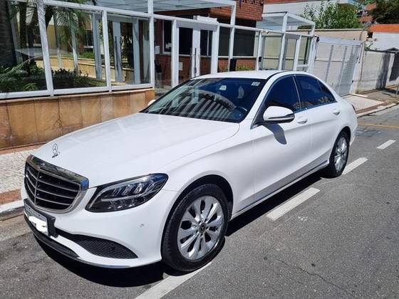 MERCEDES-BENZ C 180 2019