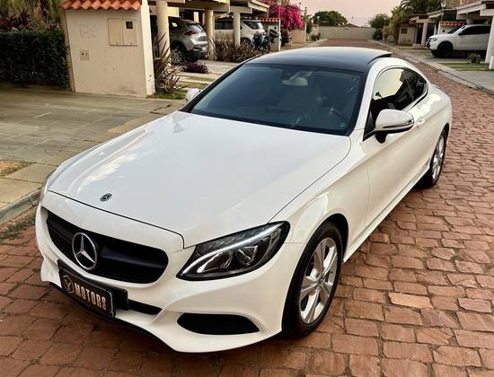 MERCEDES-BENZ C 180 2018