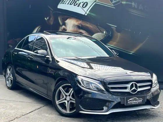 MERCEDES-BENZ C 250 2015