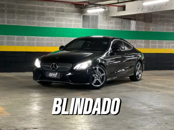 MERCEDES-BENZ C 250 2018