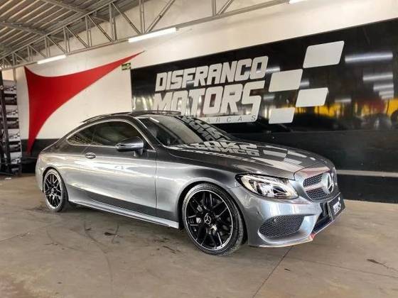 MERCEDES-BENZ C 250 2017