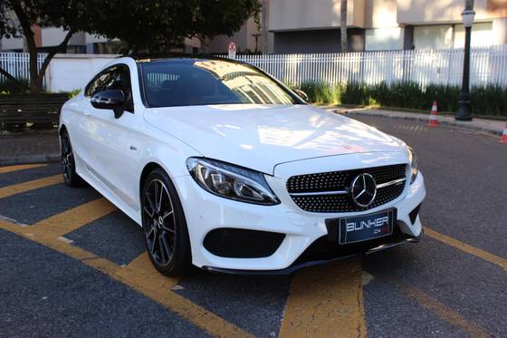 MERCEDES-BENZ C 43 AMG 2017