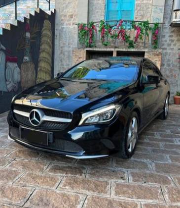 MERCEDES-BENZ CLA 180 2018