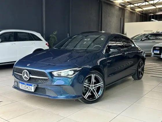 MERCEDES-BENZ CLA 250 2022