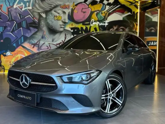 MERCEDES-BENZ CLA 250 2022