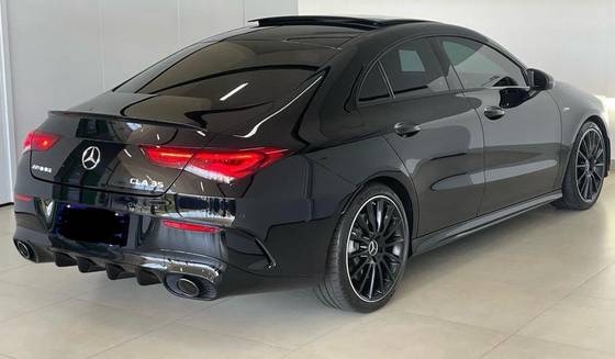 MERCEDES-BENZ CLA 35 AMG 2021