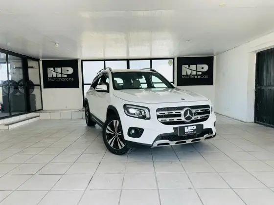 MERCEDES-BENZ GLB 200 2021