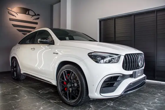 MERCEDES-BENZ GLE 63 AMG 2023