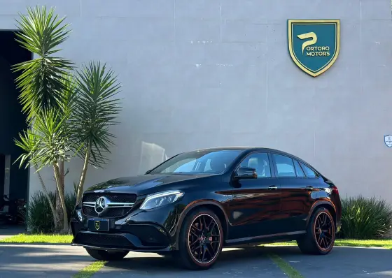 MERCEDES-BENZ GLE 63 AMG 2019
