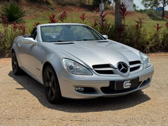 MERCEDES-BENZ SLK 200 2008