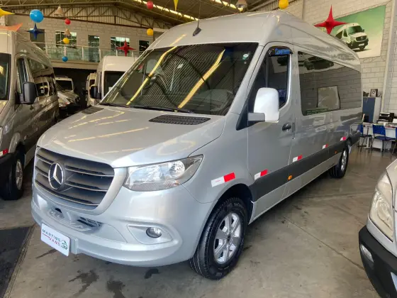 MERCEDES-BENZ SPRINTER 2022
