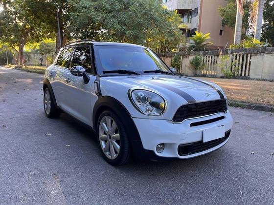 MINI COUNTRYMAN 2011