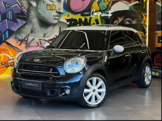 MINI COUNTRYMAN 2015