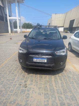 MITSUBISHI ASX 2014