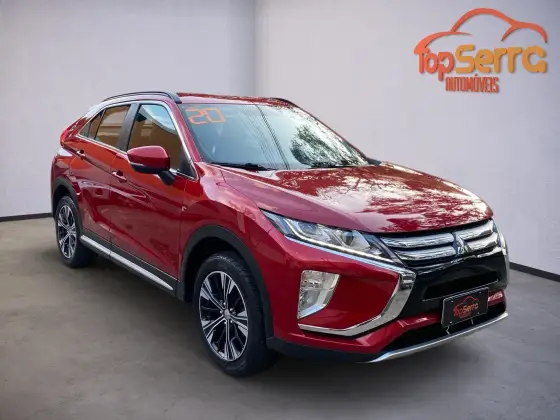 MITSUBISHI ECLIPSE CROSS 2020
