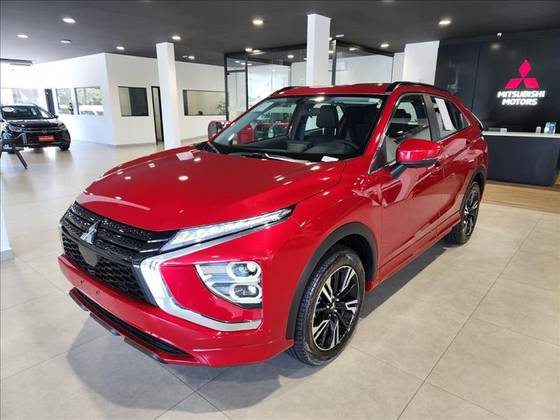 MITSUBISHI ECLIPSE CROSS 2026