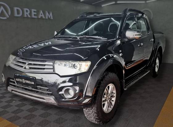 MITSUBISHI L200 TRITON 2014