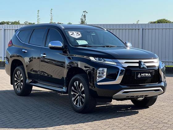 MITSUBISHI PAJERO SPORT 2023
