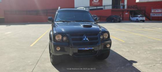 MITSUBISHI PAJERO SPORT 2010