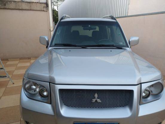 MITSUBISHI PAJERO TR4 2008