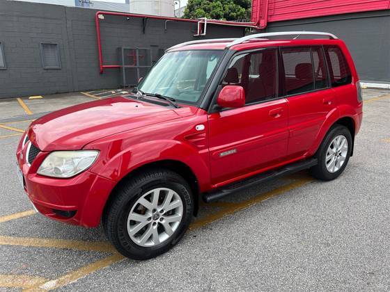 MITSUBISHI PAJERO TR4 2010