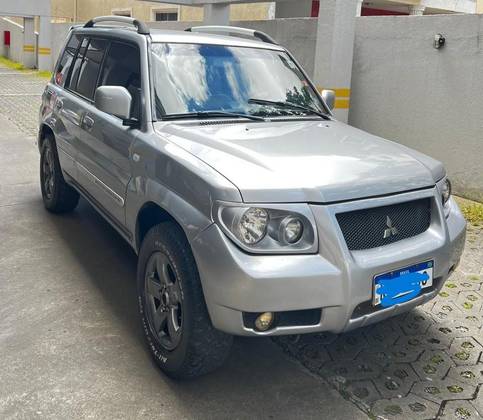 MITSUBISHI PAJERO TR4 2008