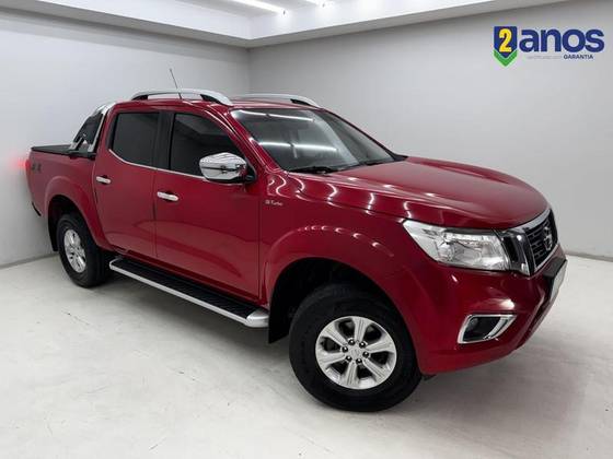 NISSAN FRONTIER 2018