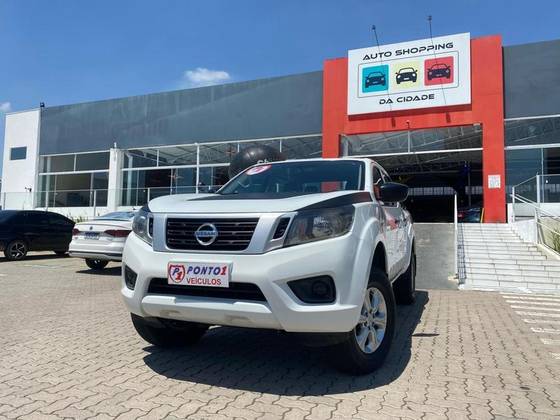 NISSAN FRONTIER 2020