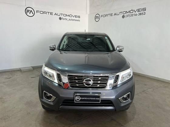 NISSAN FRONTIER 2019