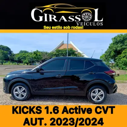 NISSAN KICKS 2024
