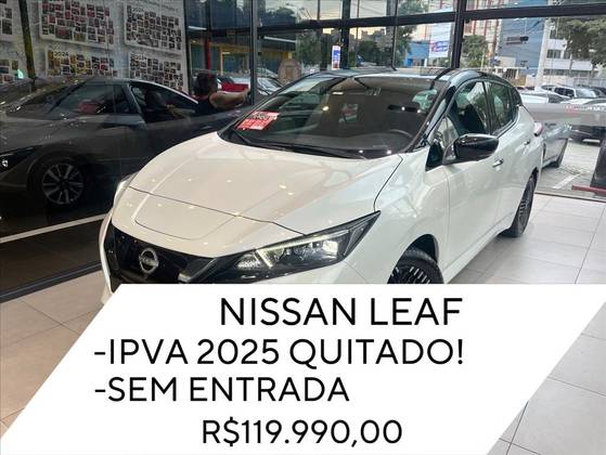 NISSAN LEAF 2023