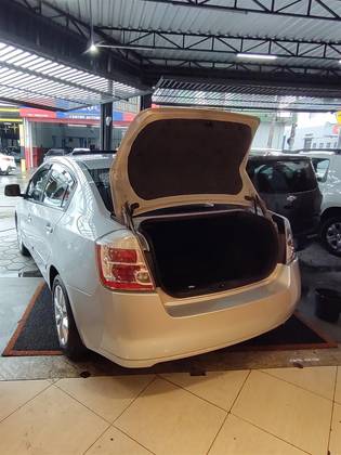 NISSAN SENTRA 2011