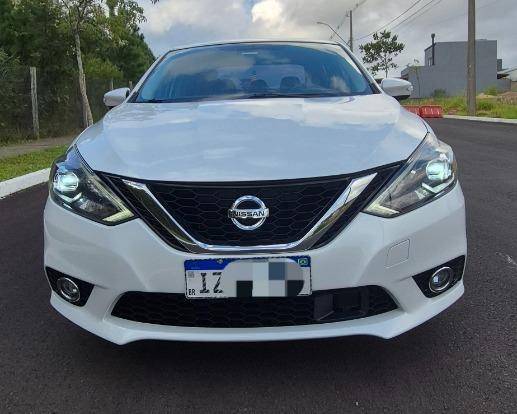 NISSAN SENTRA 2019
