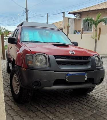 NISSAN XTERRA 2004