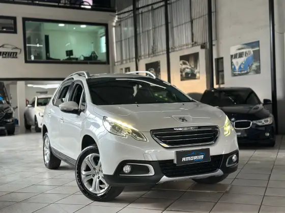 PEUGEOT 2008 2017