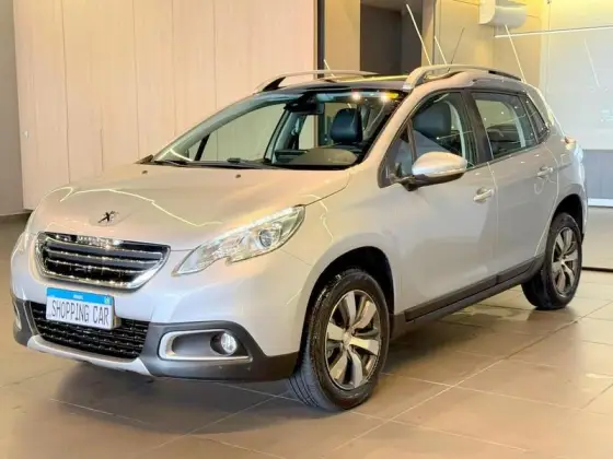 PEUGEOT 2008 2019