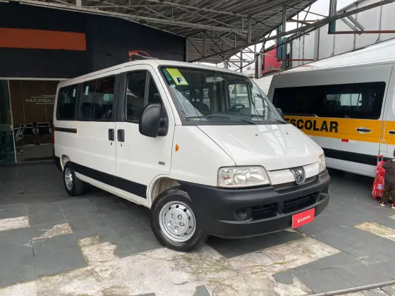 PEUGEOT BOXER 2014