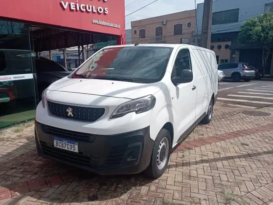 PEUGEOT EXPERT 2018