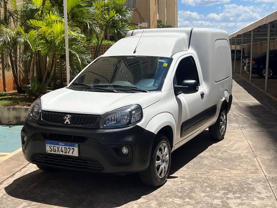 PEUGEOT PARTNER RAPID 2024