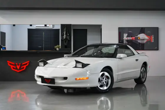 PONTIAC FIREBIRD 1995
