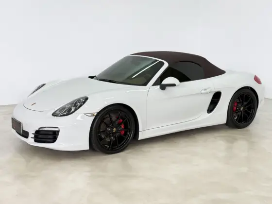 PORSCHE BOXSTER 2014
