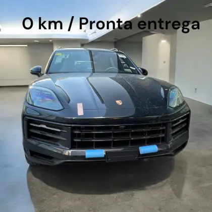 PORSCHE CAYENNE 2025
