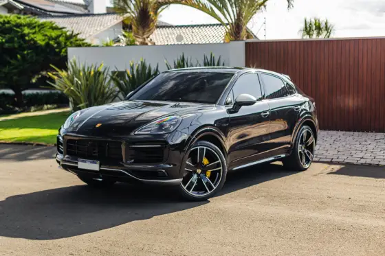 PORSCHE CAYENNE 2023