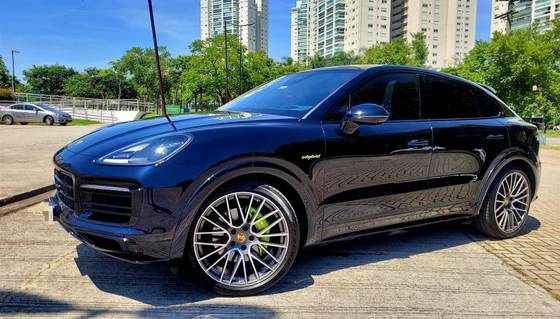 PORSCHE CAYENNE 2023