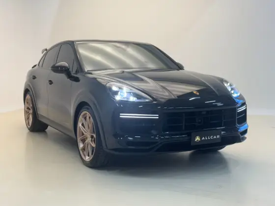 PORSCHE CAYENNE 2023